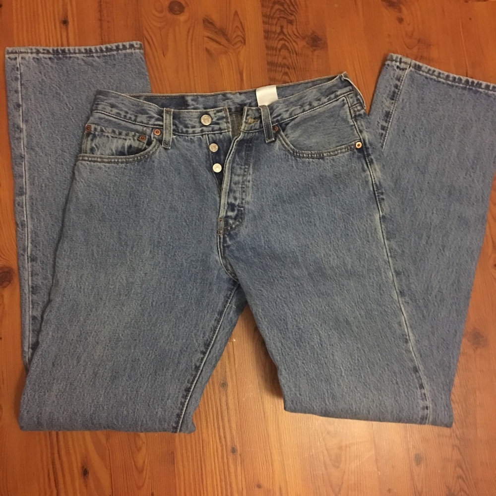 Vintage Levi 501 Jeans