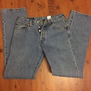 Vintage Levi 501 Jeans