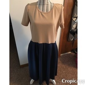 Lularoe Amelia Dress