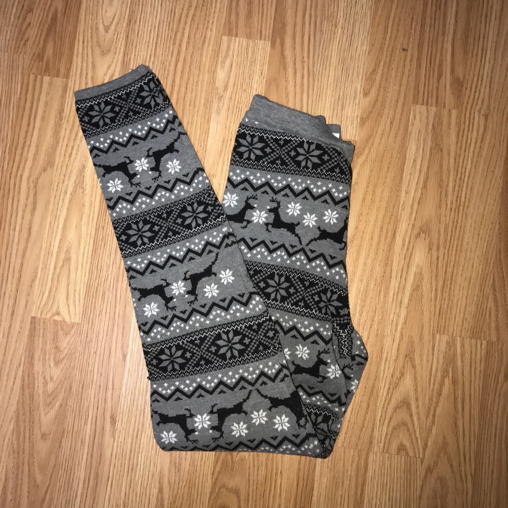 Christmas leggings