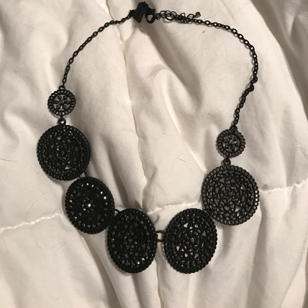 Statement neckless from Francesca's