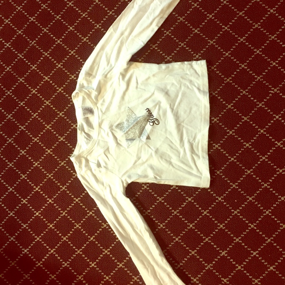 Girl Guess Crop Shirt