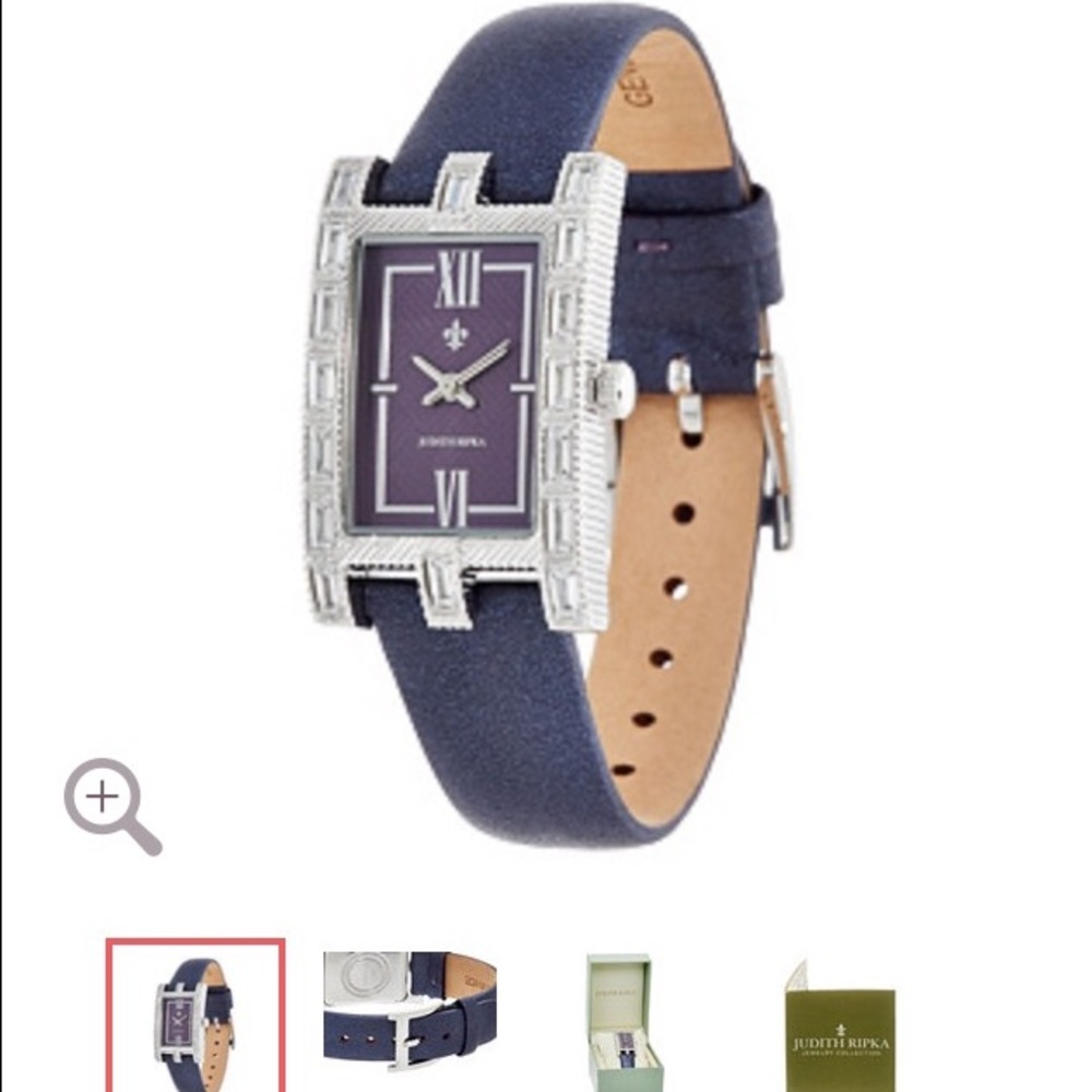 Judith Ripka watch