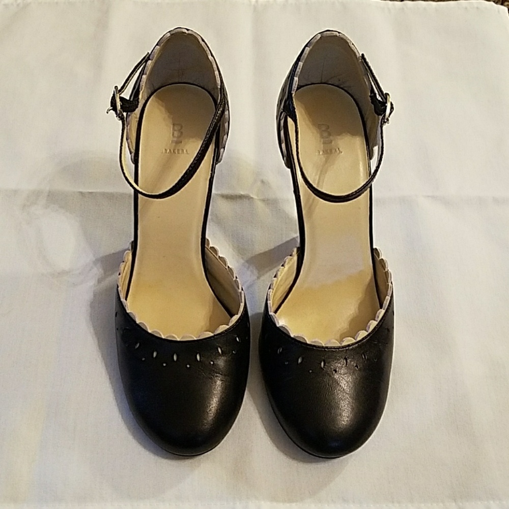 Mary Jane Heels