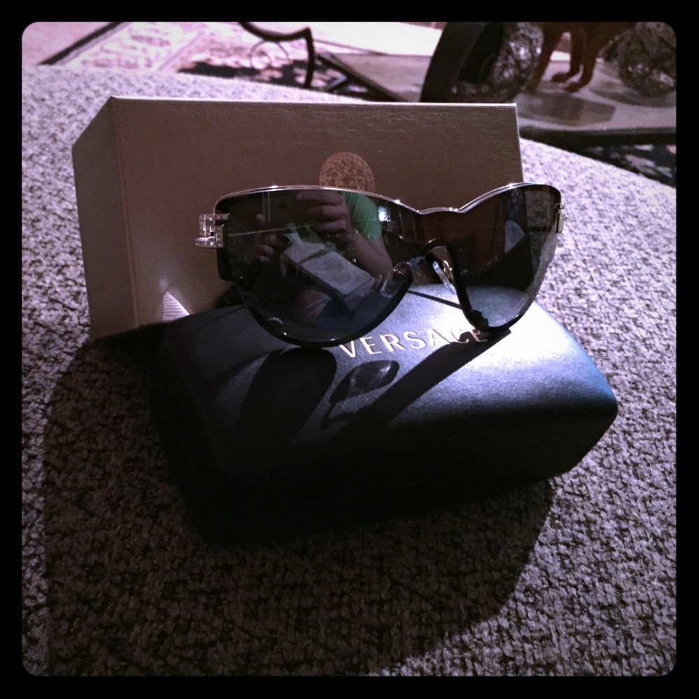 Versace Sunglasses