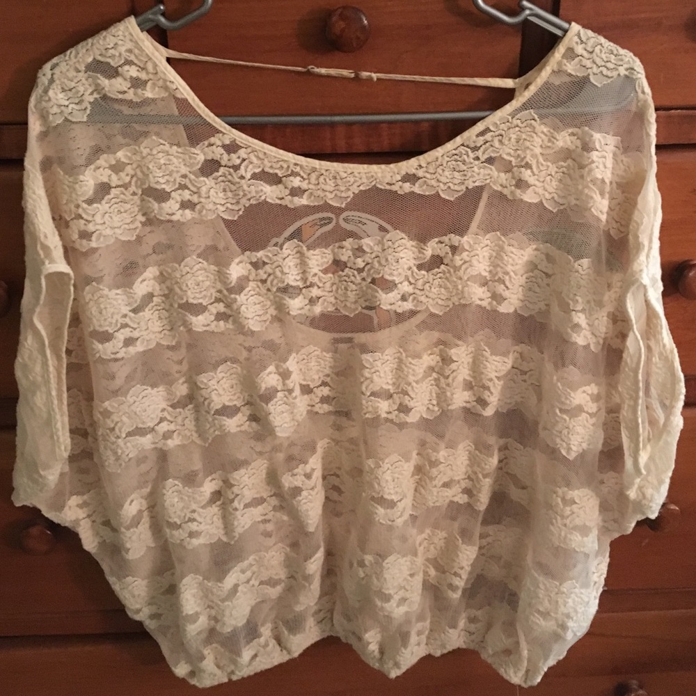 BNWOT FREE PEOPLE SHIRT