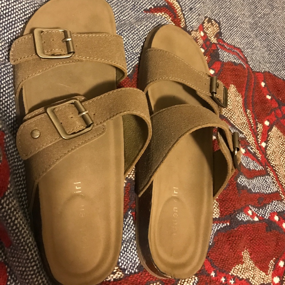 Madden girl sandals