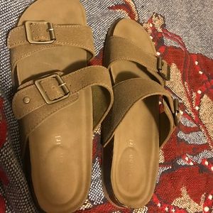 Madden girl sandals