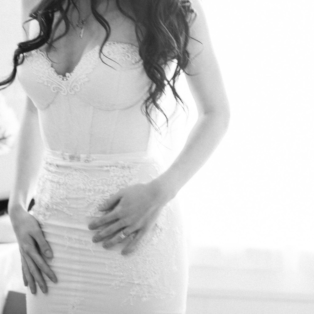 Inbal Dror BR-13-23 Wedding Gown