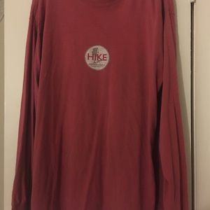 Comfort Colors long sleeve t shirt