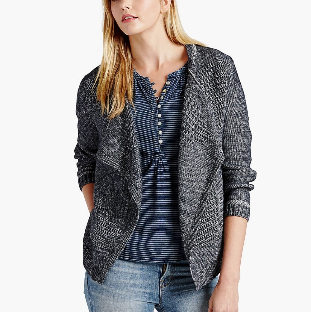 Lucky Brand Knit Sweater