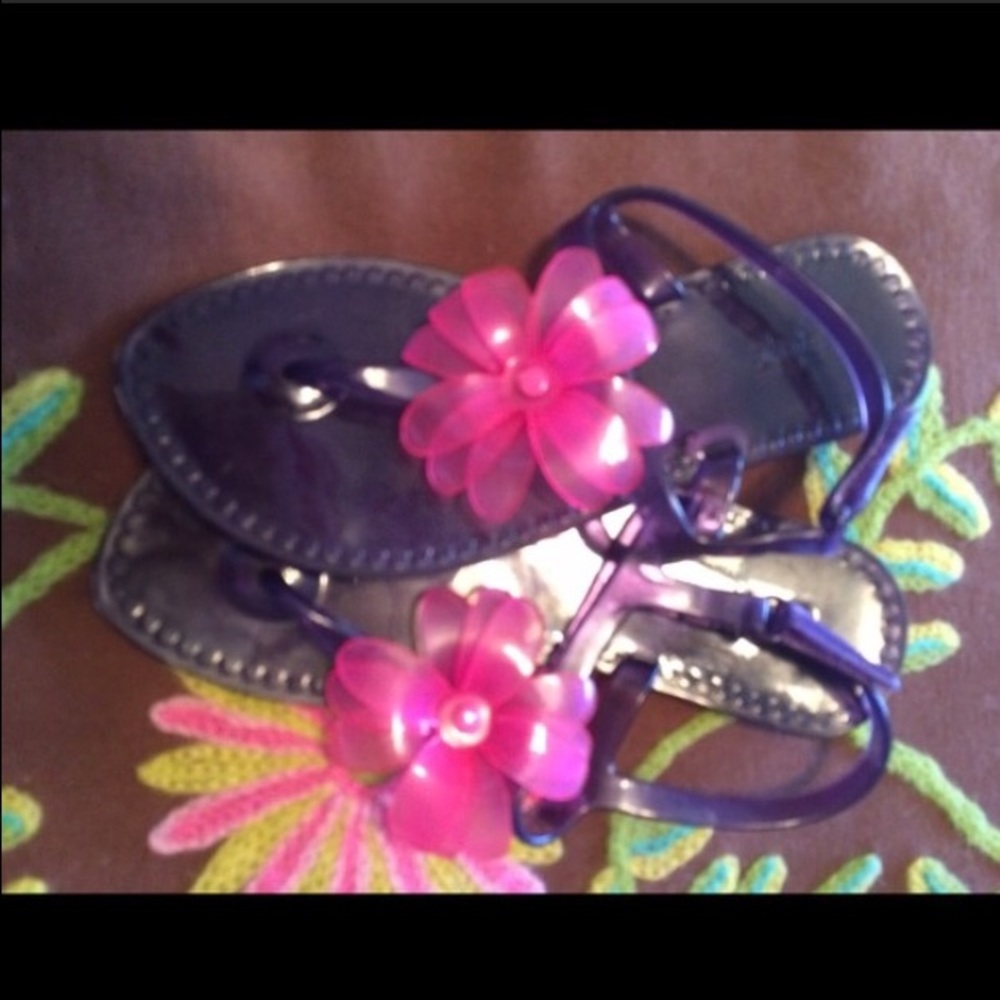 Set of girl's Gap jellies.