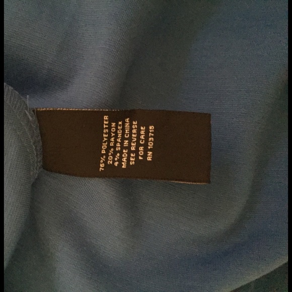 NWT High Neck Swing Dress - Picture 6 of 6