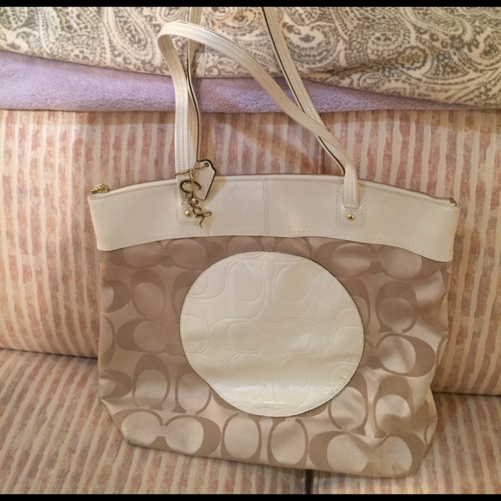 Coach purse