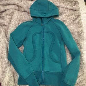 Lululemon hooded jacket