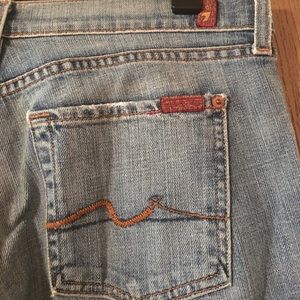7 for all man kind jeans
