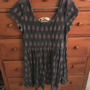 BNWOT Mossimo Sun Dress