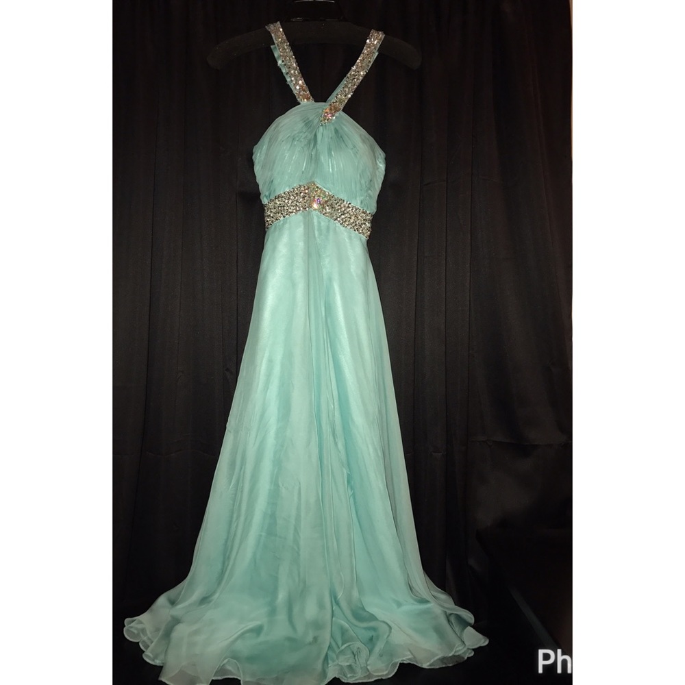 Cheap prom dress