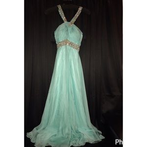 Cheap prom dress