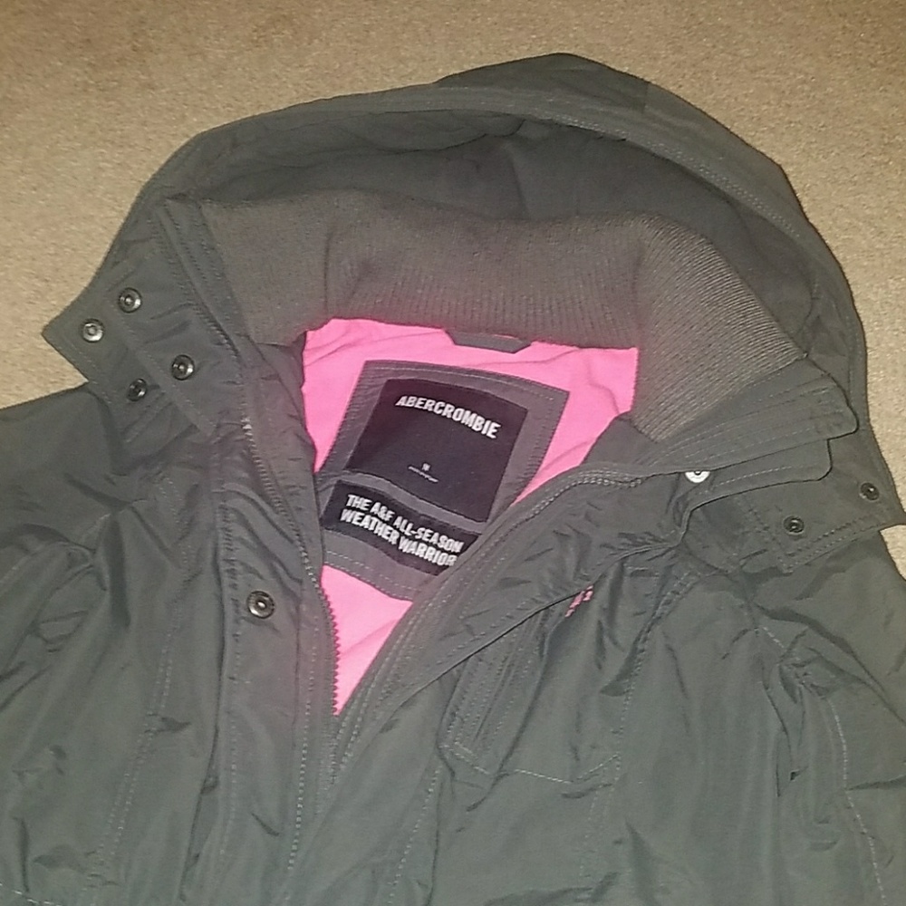 Abercrombie coat
