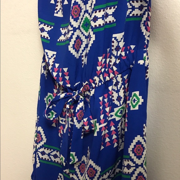 Strapless Summer dress - Picture 2 of 3