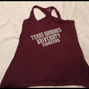 Twu tank top