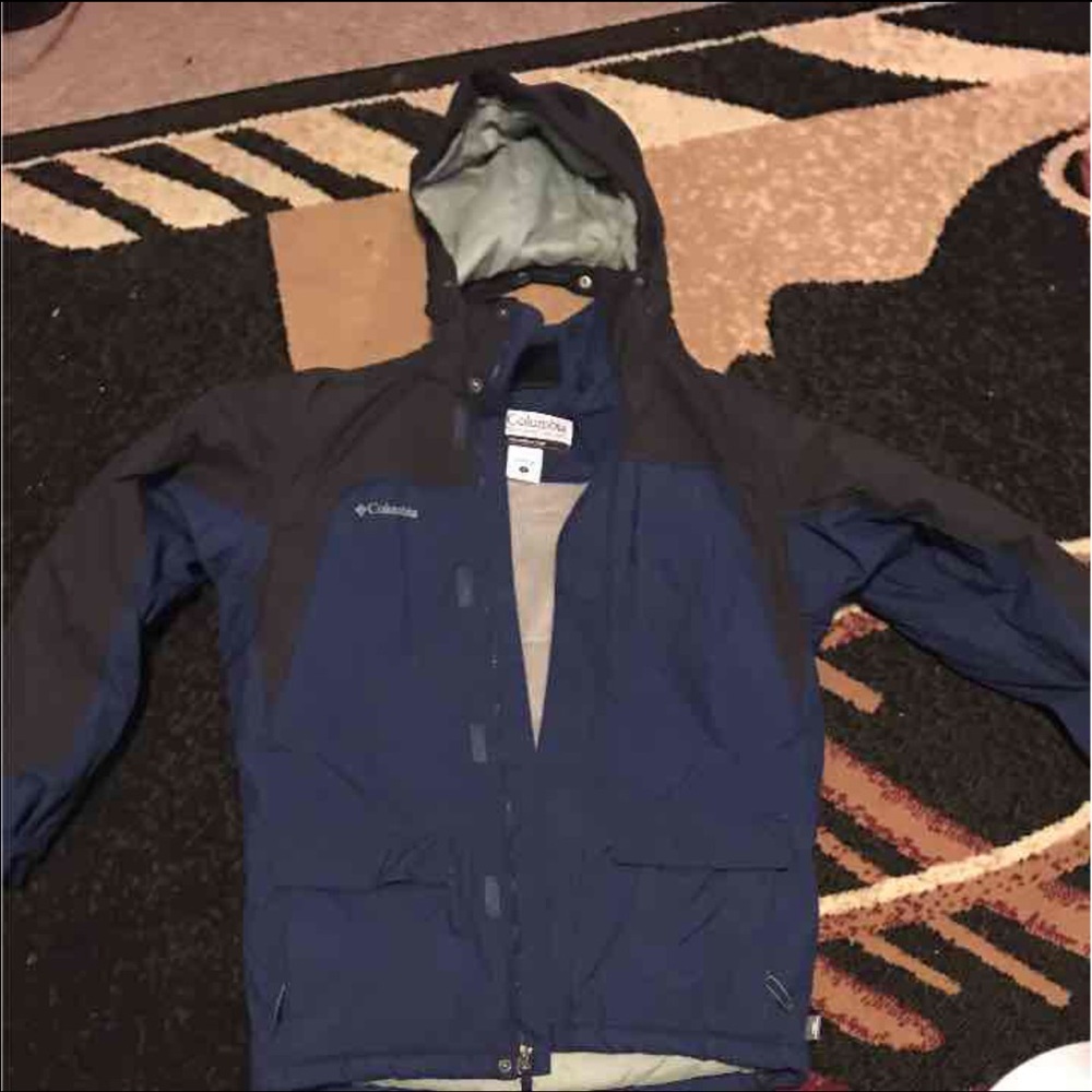 Colombian jacket