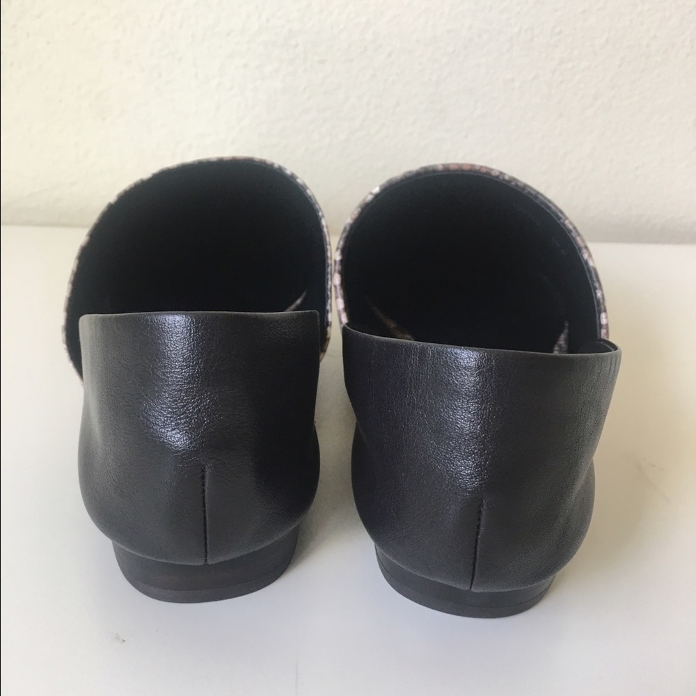 ASKA Lennox snakeskin loafers - Picture 4 of 8
