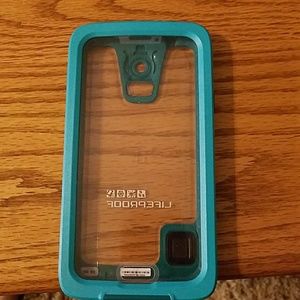 Lifeproof case for Samsung S5