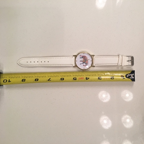 elephant watch - Picture 3 of 4