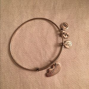 100% Authentic Alex and Ani Friends Bracelet