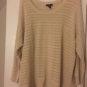Gap sweater