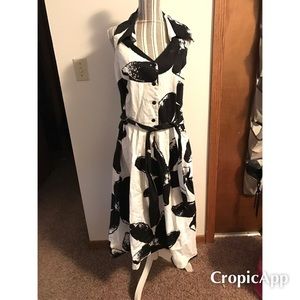 Halter dress