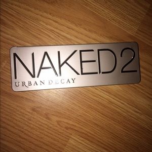 Urban Decay Naked 2 Eyeshadow Pallet
