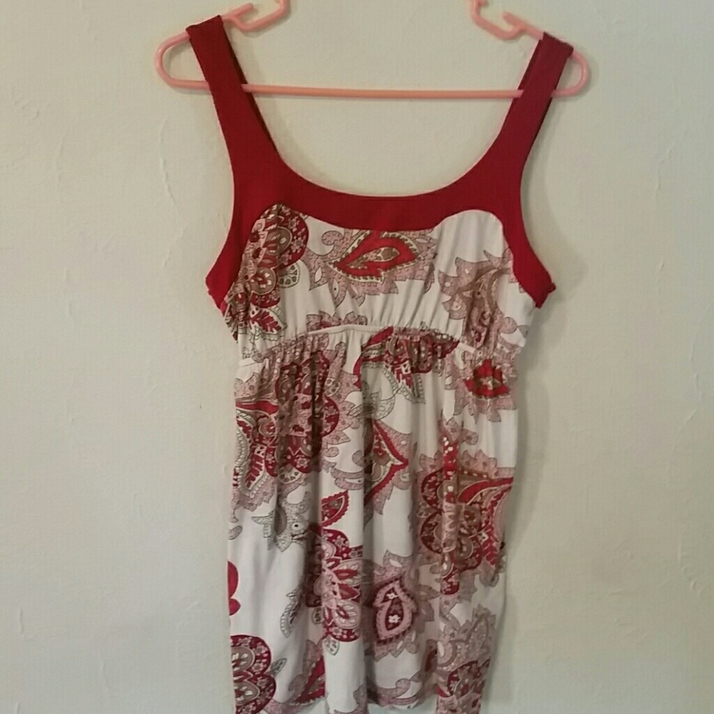 Women Faded Glory M 8/10
