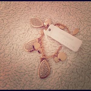 Ann Taylor drop bracelet