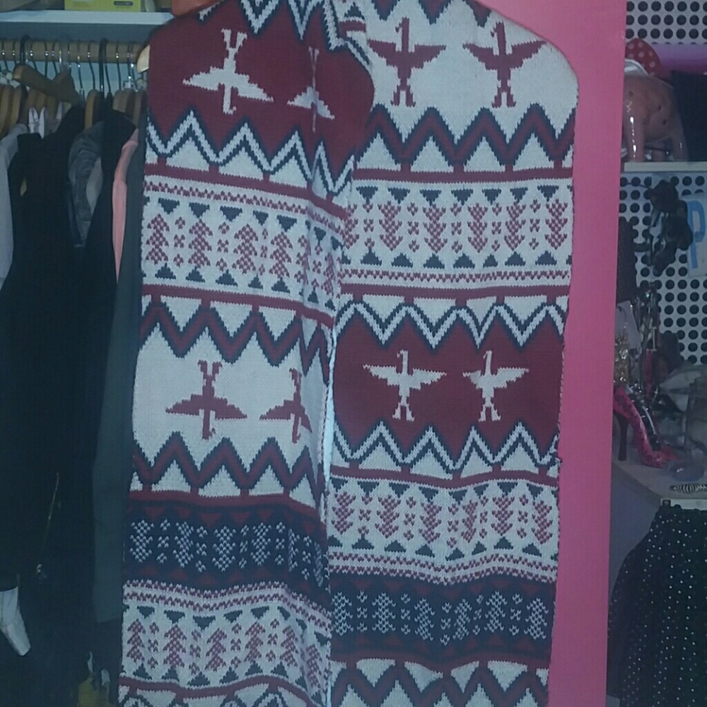 Vintage Scarf