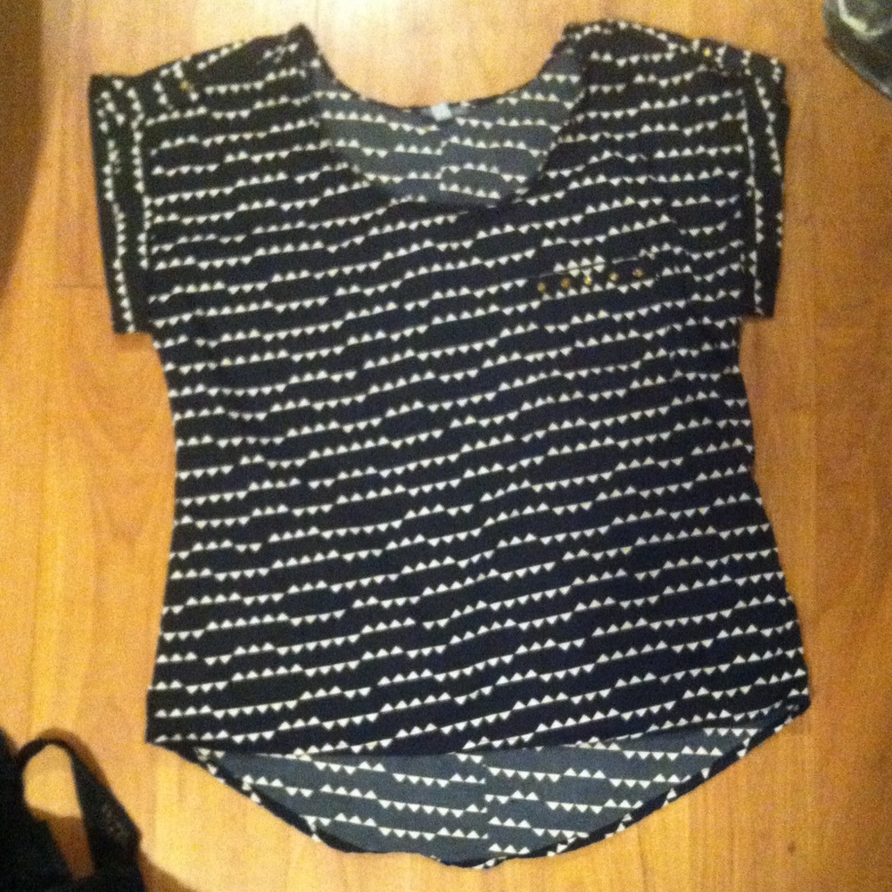 Charlotte Russe top