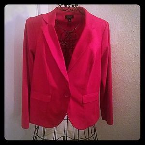 Plus Size blazer size 2