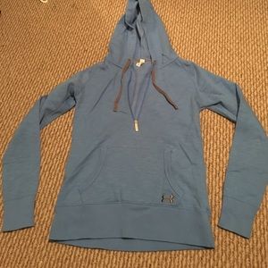 3/4 zip hoodie from Under Armour!