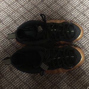 Sz 9 Gold Foamposites