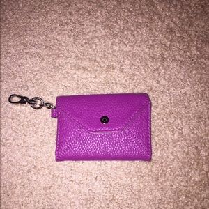 Thirty-One Jewell mini wallet
