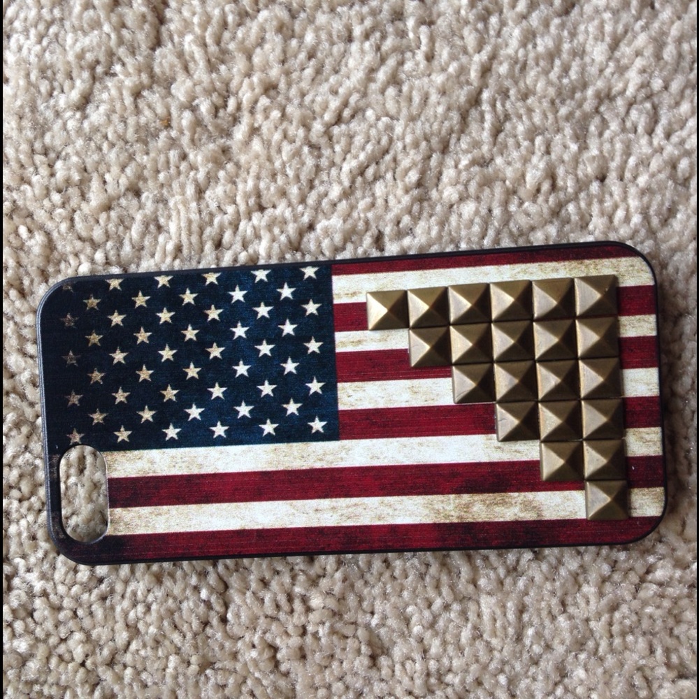 Flag iPhone case
