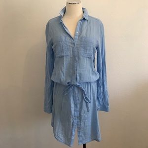 Shirt Dress by H&M