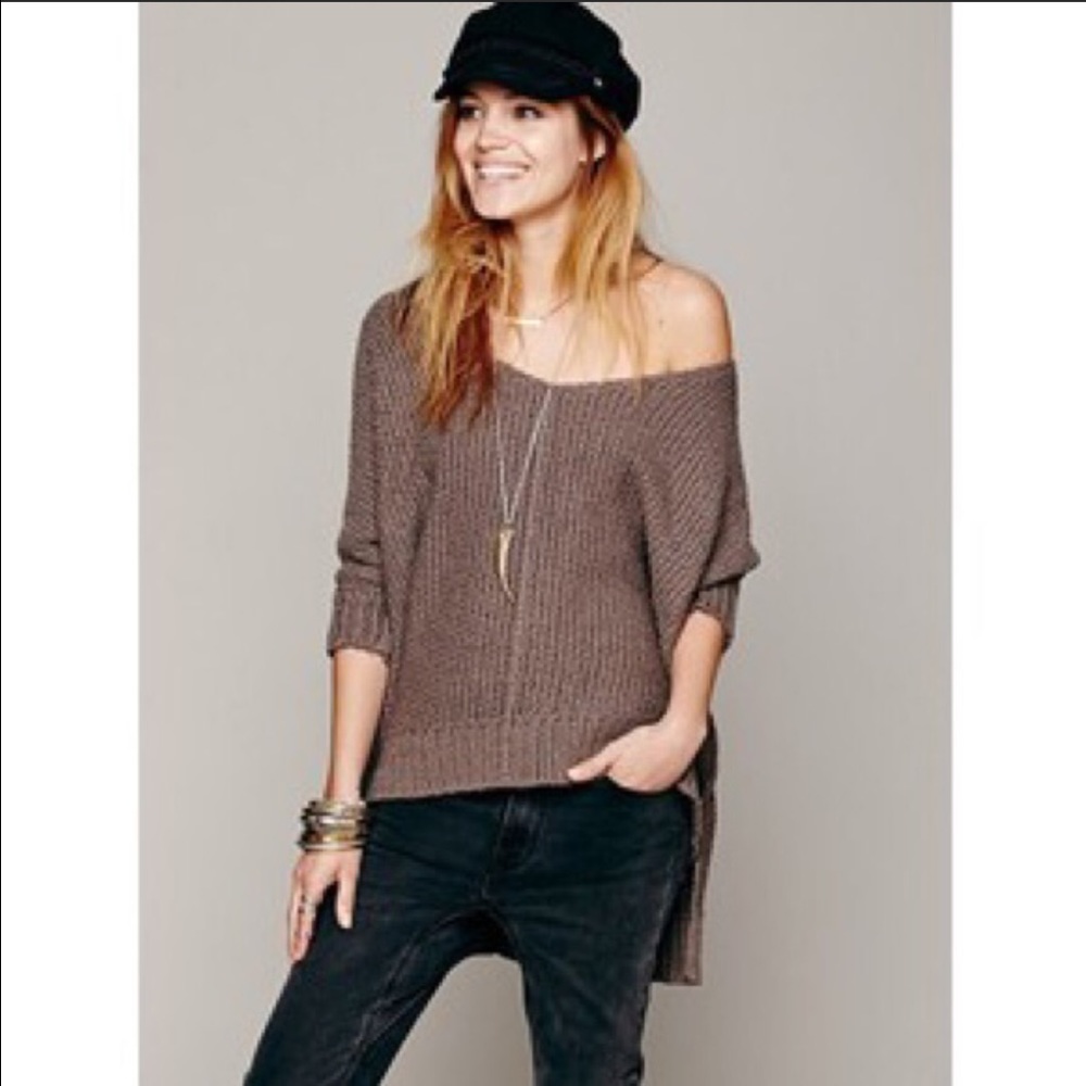 Free People Sweater