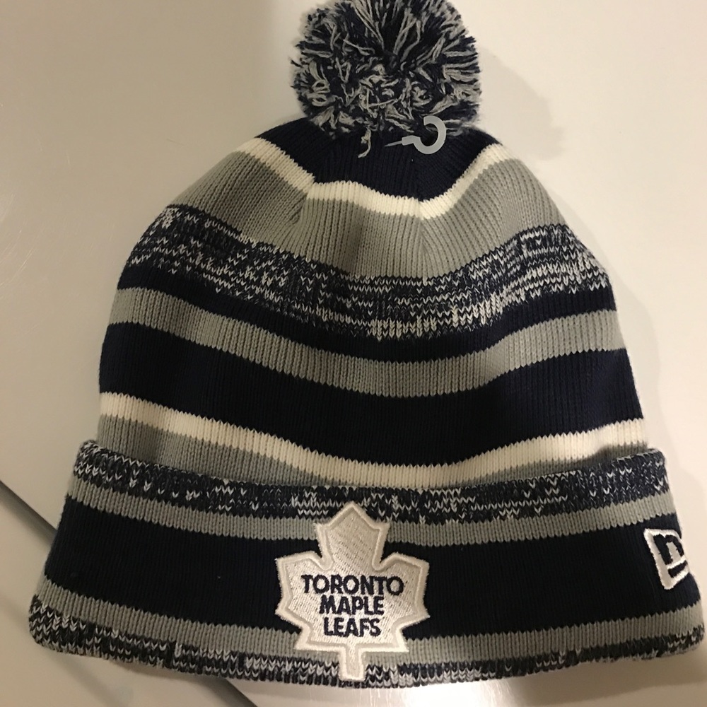 Toronto Maple Leafs beanie