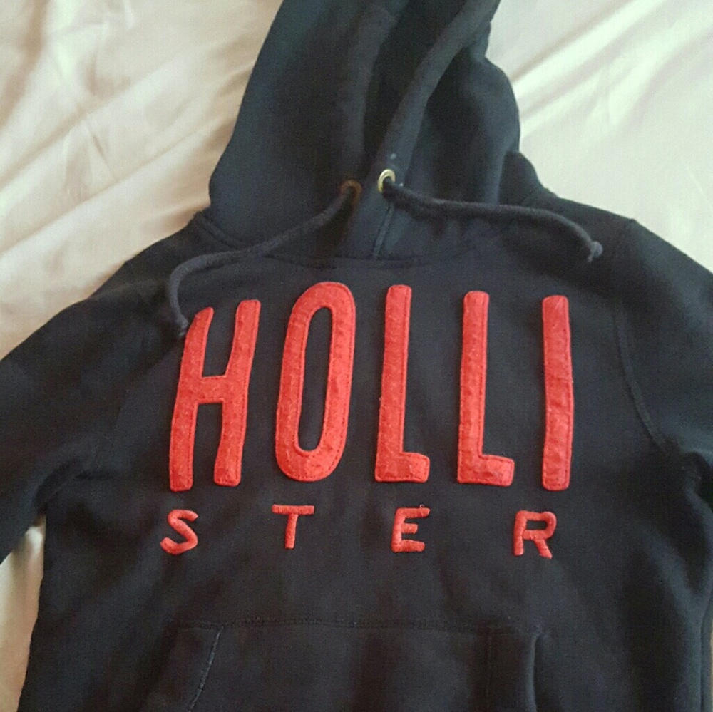 Hollister hoodie