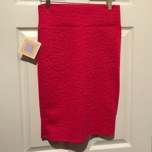 Lularoe Cassie Skirt - Small