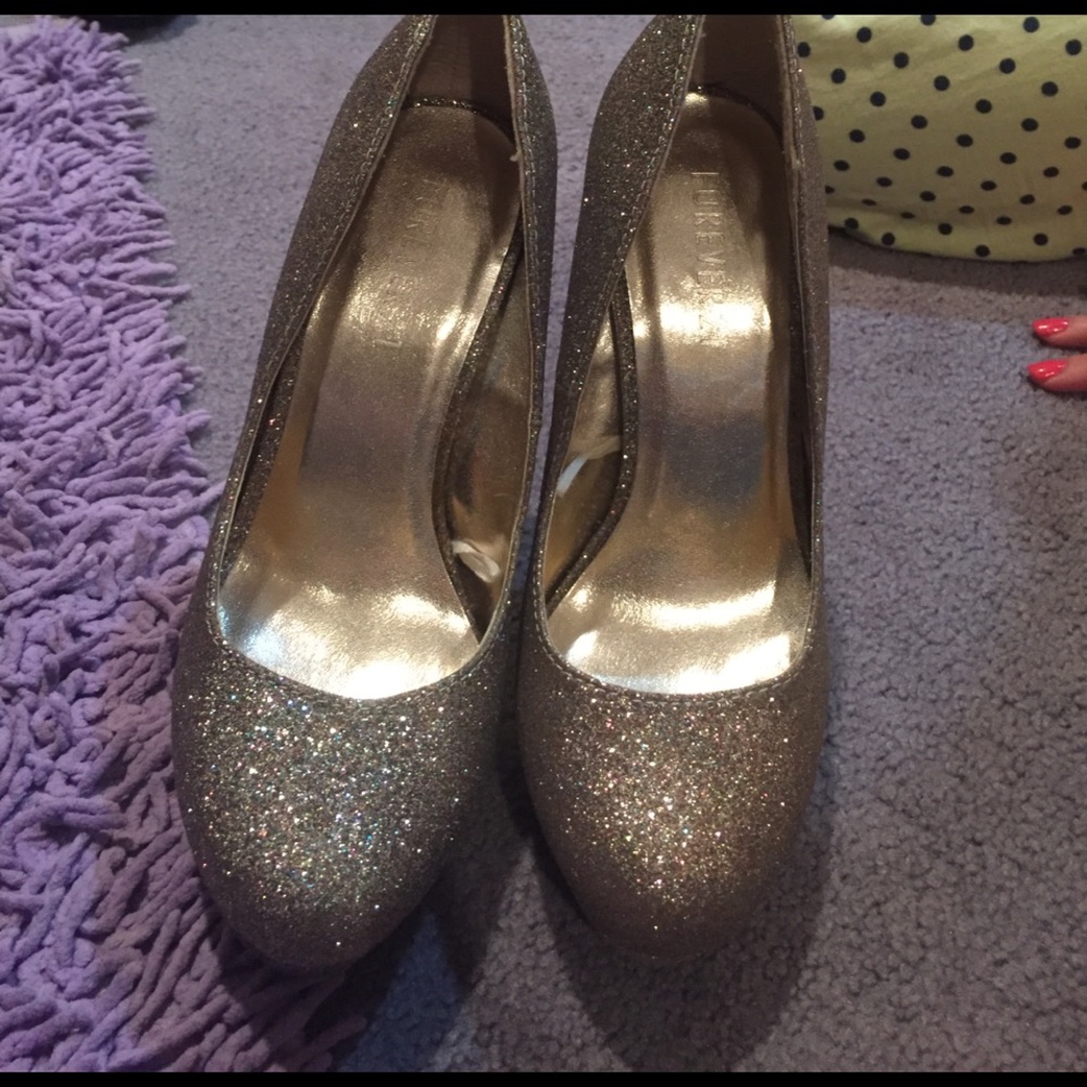 Forever 21 heels