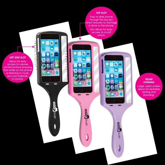 Selfie brush - Picture 2 of 4